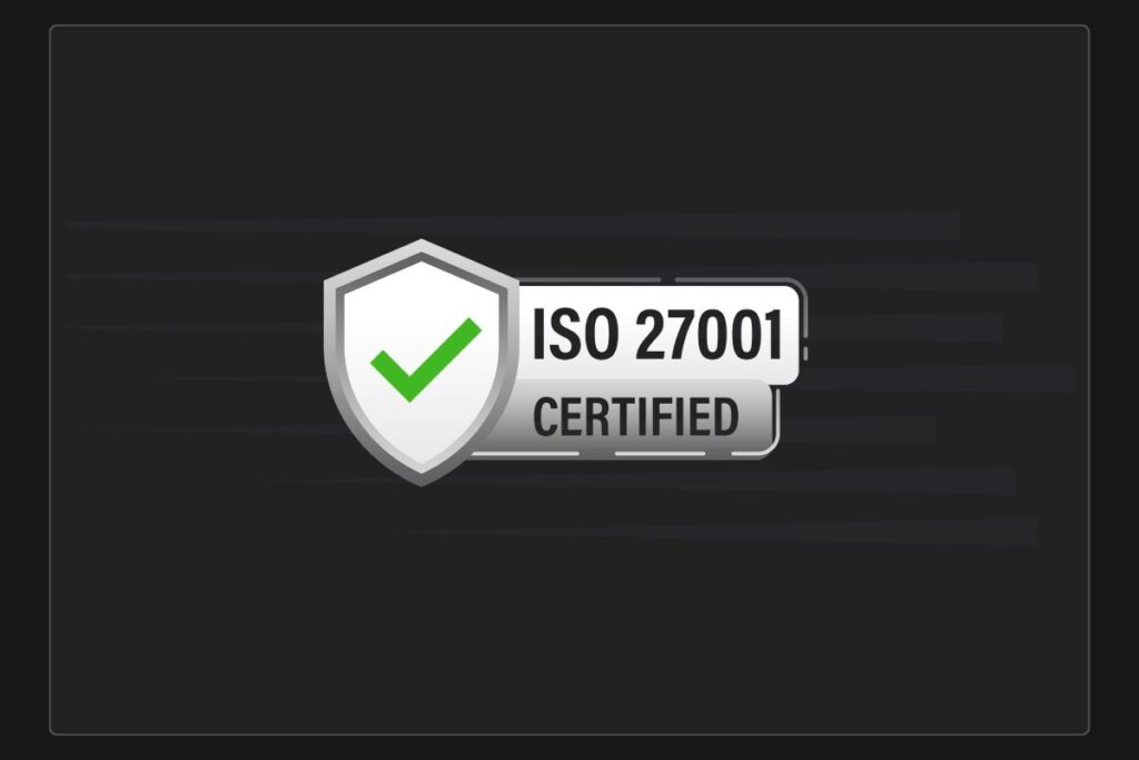 ISMS Compliant: IAMOPS