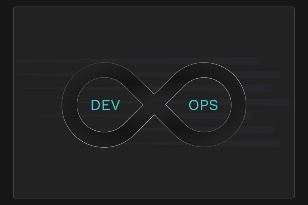 DevOps sign
