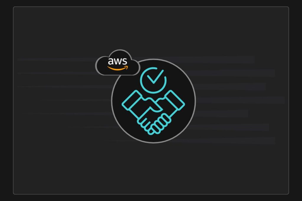 Trust in AWS Cloud Services