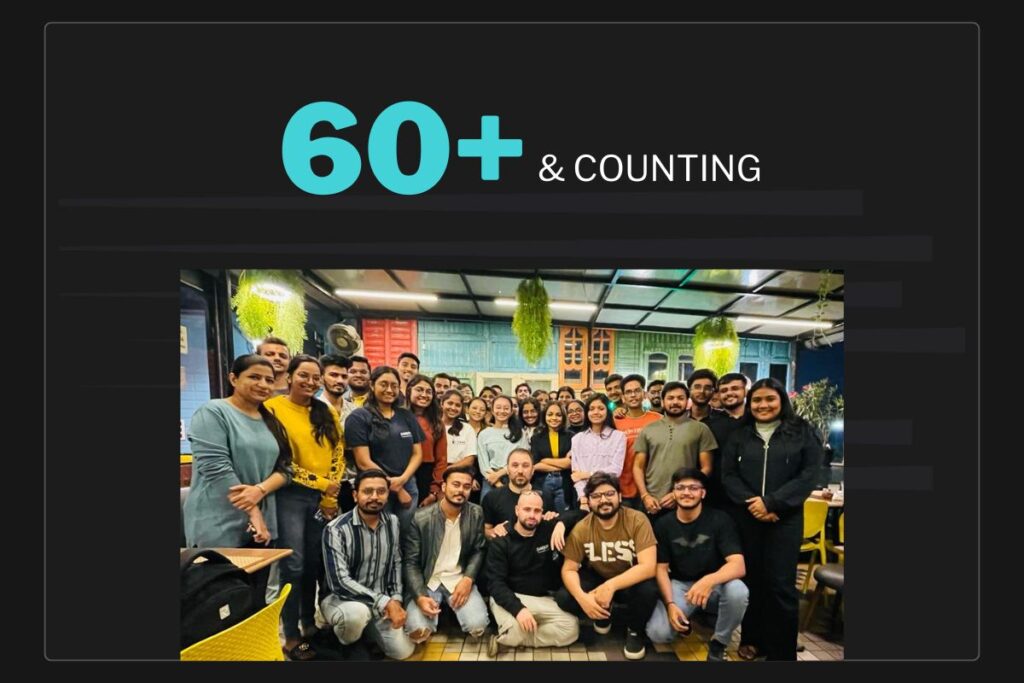 growing team - IAMOPS