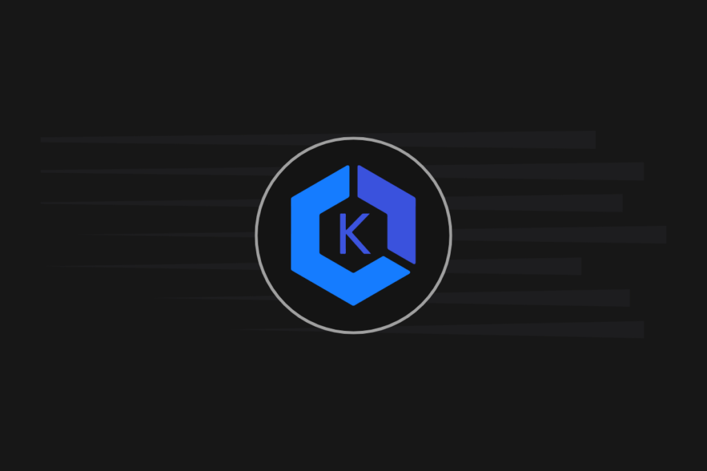 Kubernetes platform logo