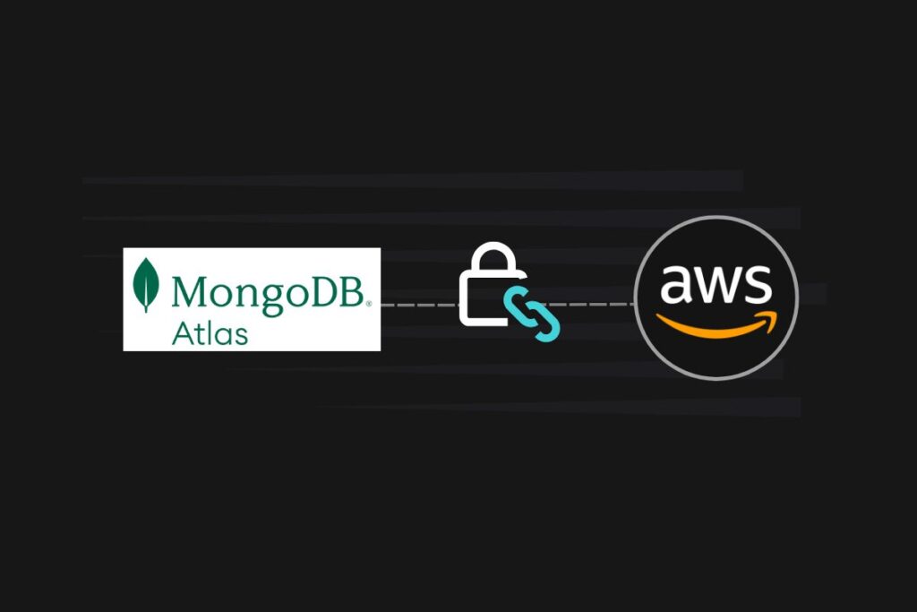 Provisioning-MongoDB Atlas Cluster with private link