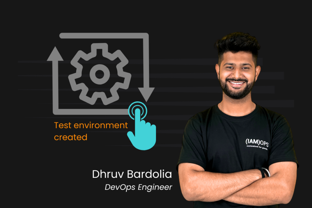 automated testing - Dhruv Bardolia