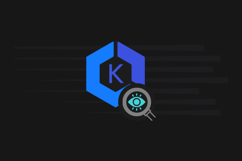 secure image in eks