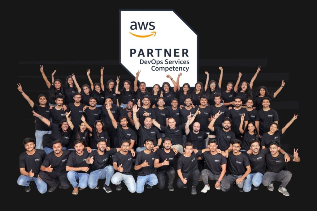 AWS DevOps Competency certification