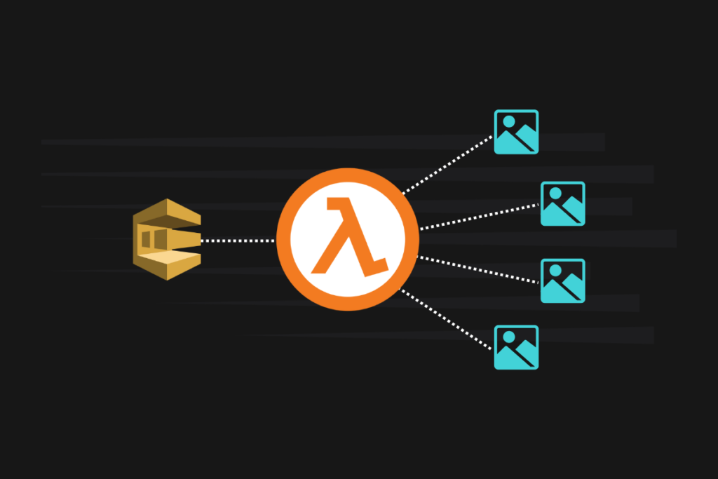 aws lambda image processing