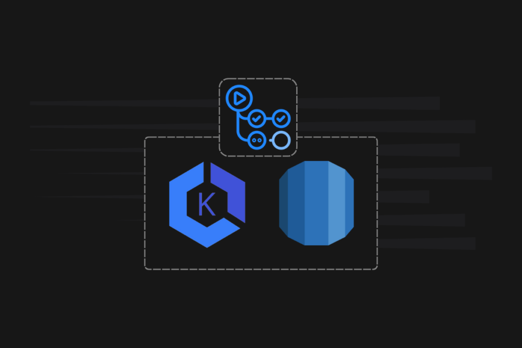 Automate EKS and RDS
