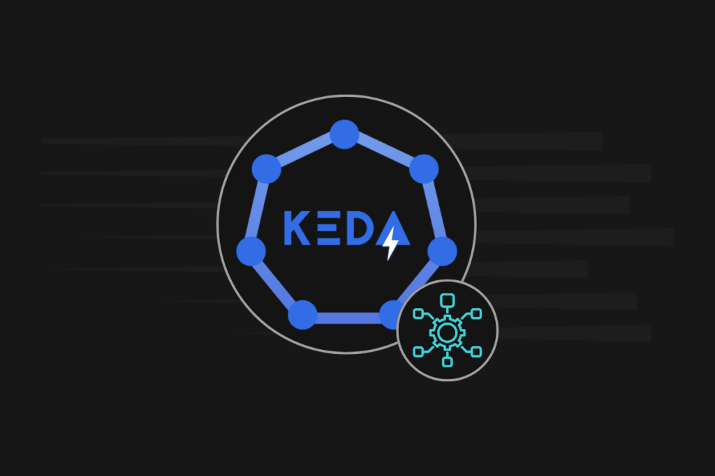 Microservices Efficiently with KEDA