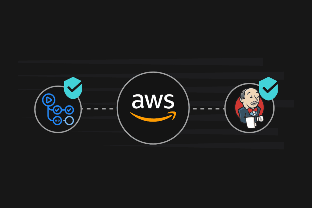 GitHub Jenkins AWS integration