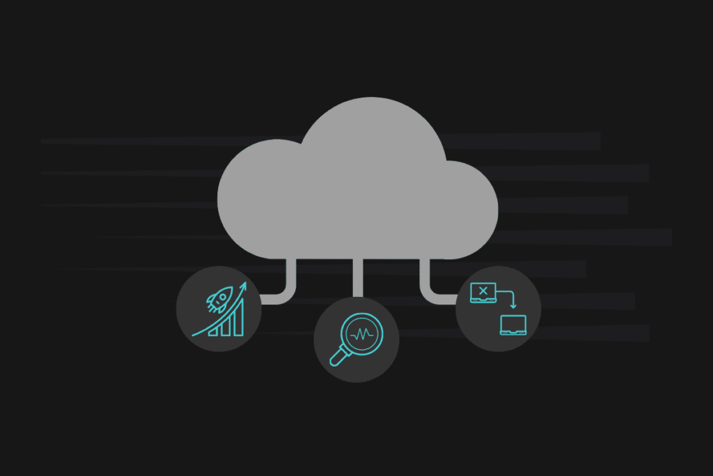 Scalable , Cost-Efficient cloud Environment