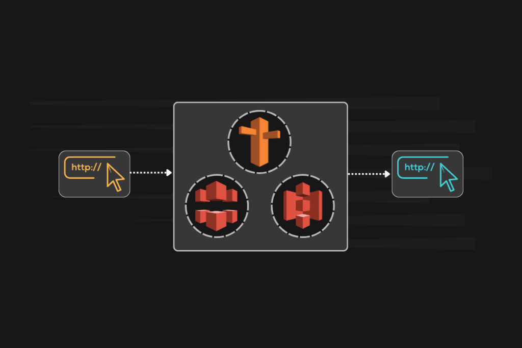 Domain Redirection with AWS S3