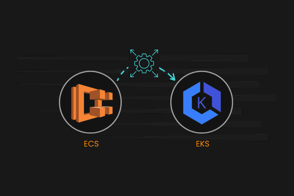 AWS ECS to EKS Migration