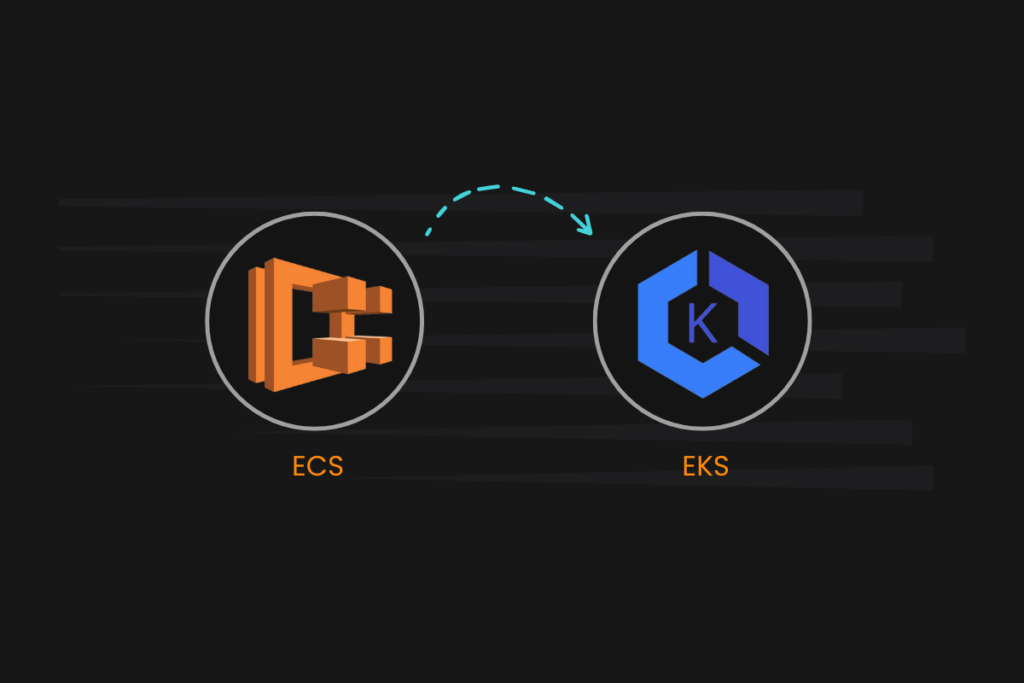 ECS to EKS Migration icon