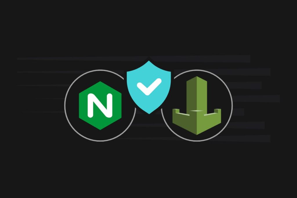 AWS WAF and Nginx