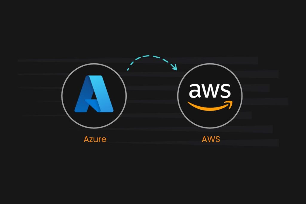 Azure to AWS Migration