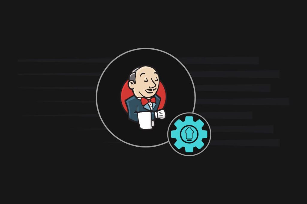 Jenkins Upgrade logo