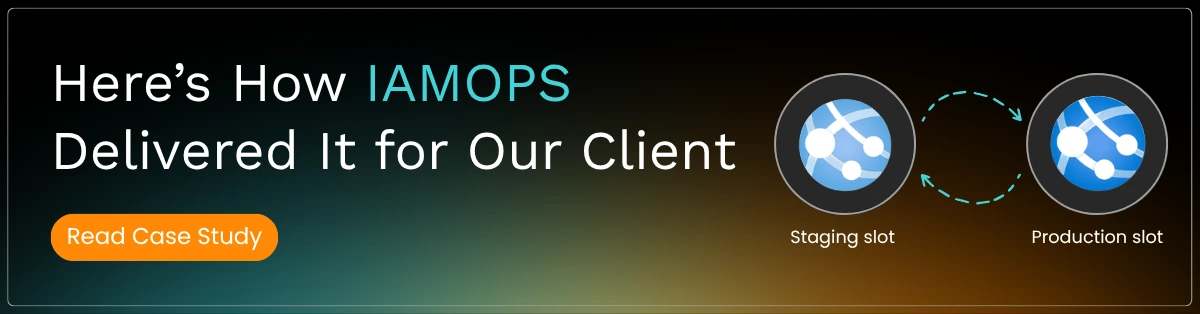 Do You Want to Deploy to Azure Without Downtime? Staging Slots Make It Simple