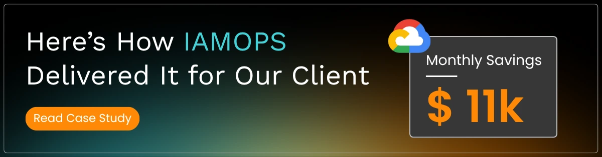 How GCP Spot Instance Migration Can Save You Thousands of Dollars
