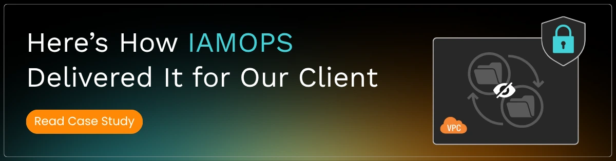 How To Secure Your File Sharing on AWS Without Any Public Exposure