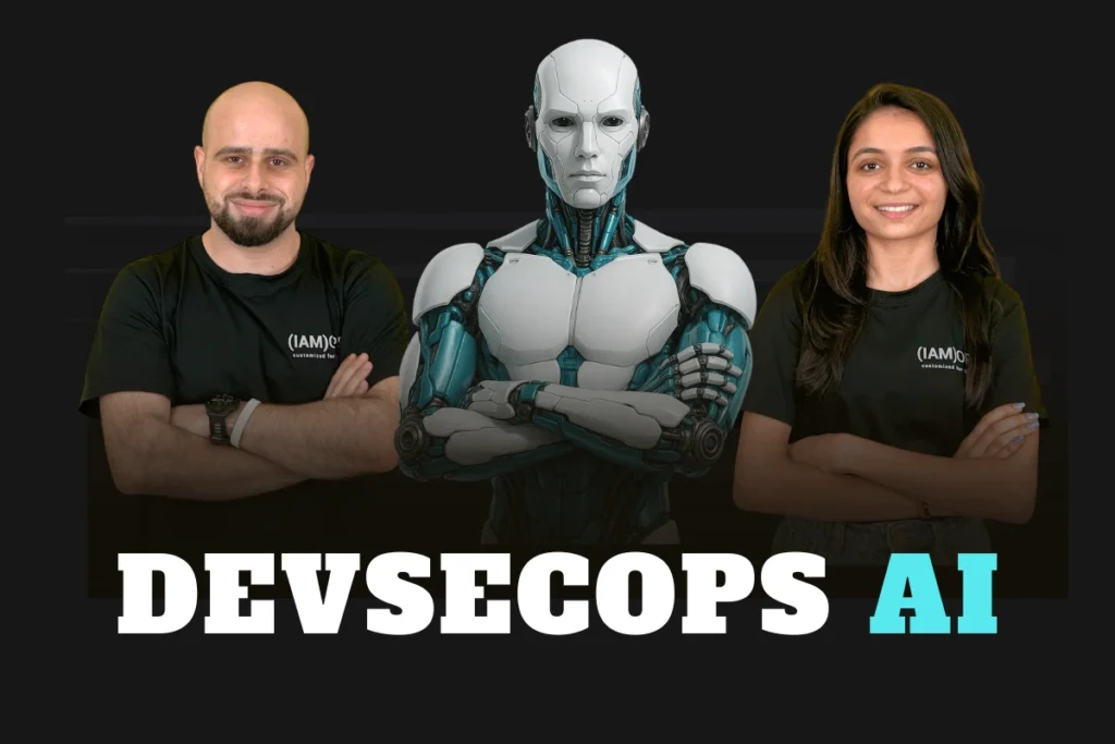 Introducing IAMOPS DevSecOps AI