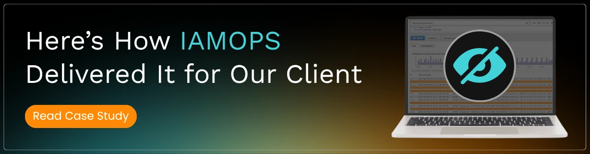 Boosting Performance And Security With Optimized Logging Blog banner