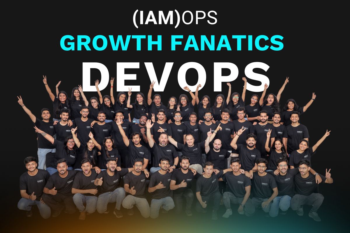 IAMOPS DevOps Consulting in California