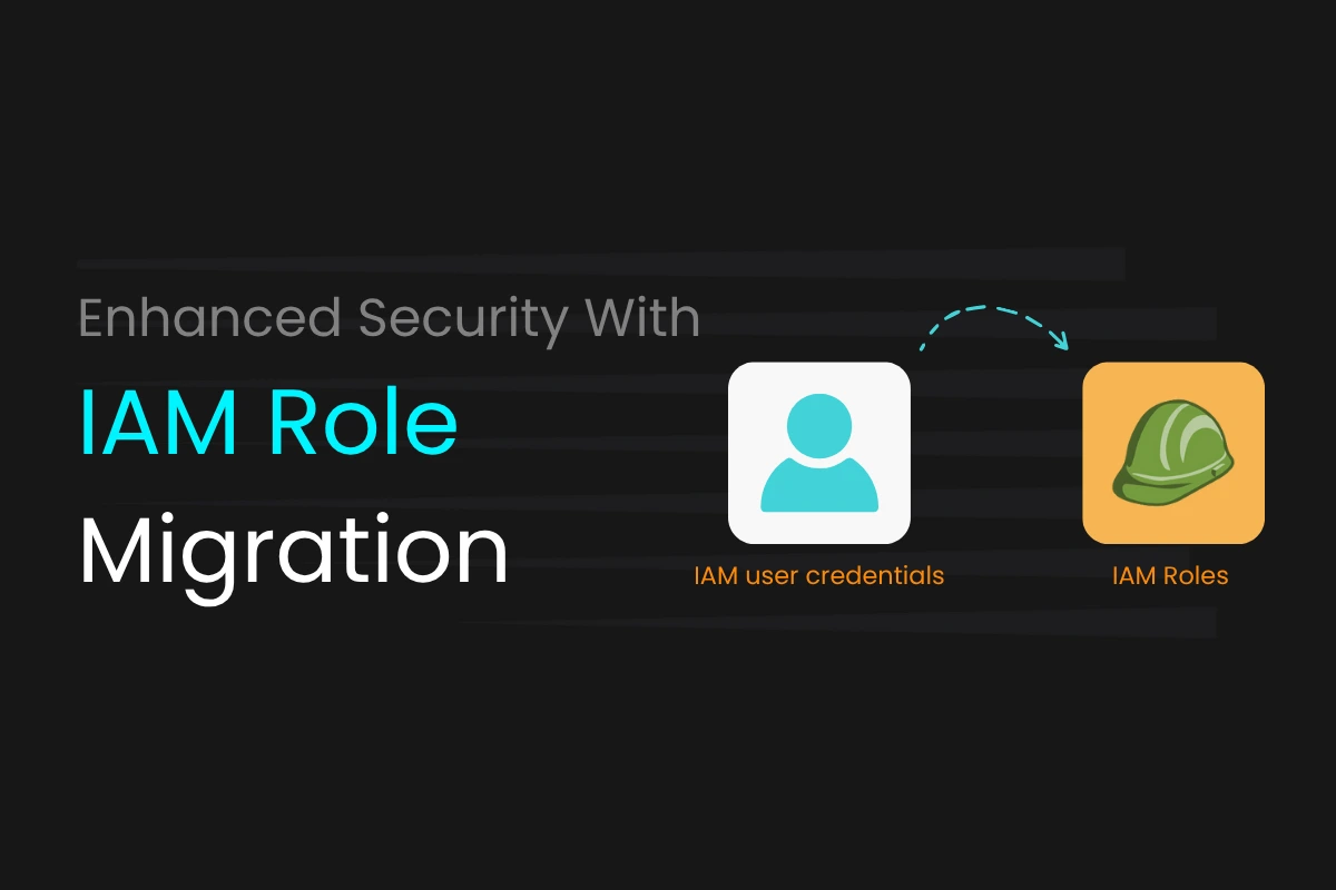 Enhancing Security with IAM Role Migration