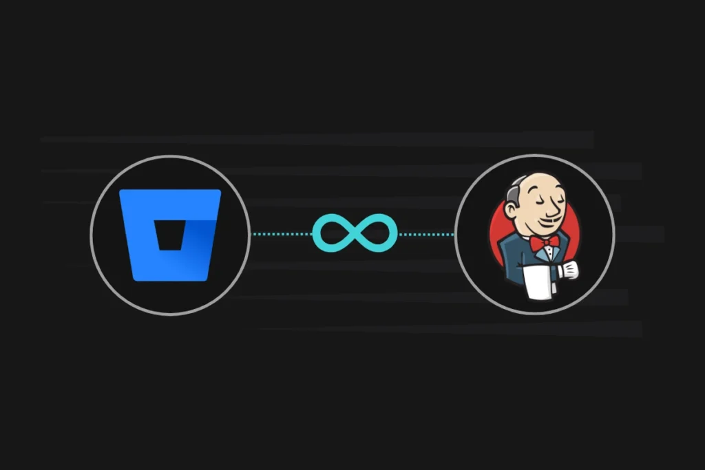 Integrating QA automation tests into CICD Workflow with Bitbucket and Jenkins