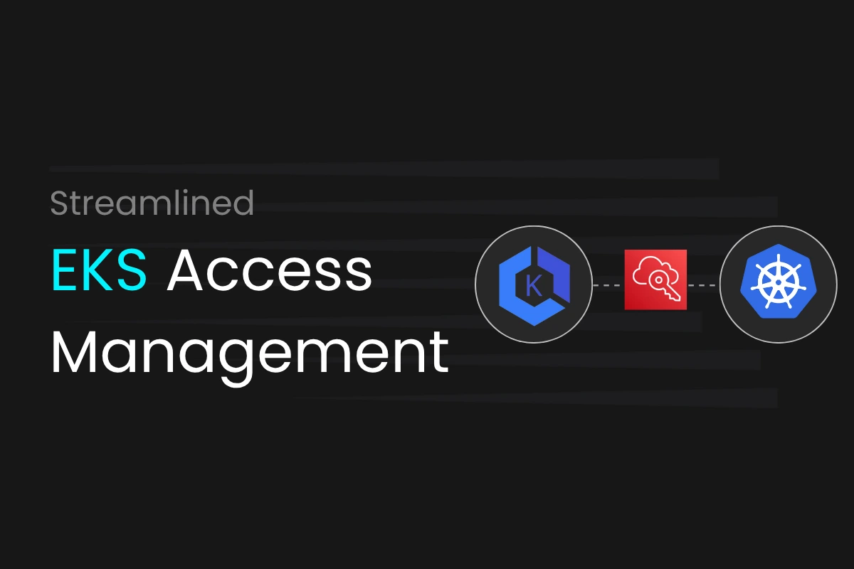 Streamlined EKS Access Management with AWS SSO And Kubernetes RBAC