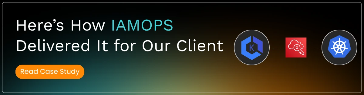 Streamlined EKS Access Management