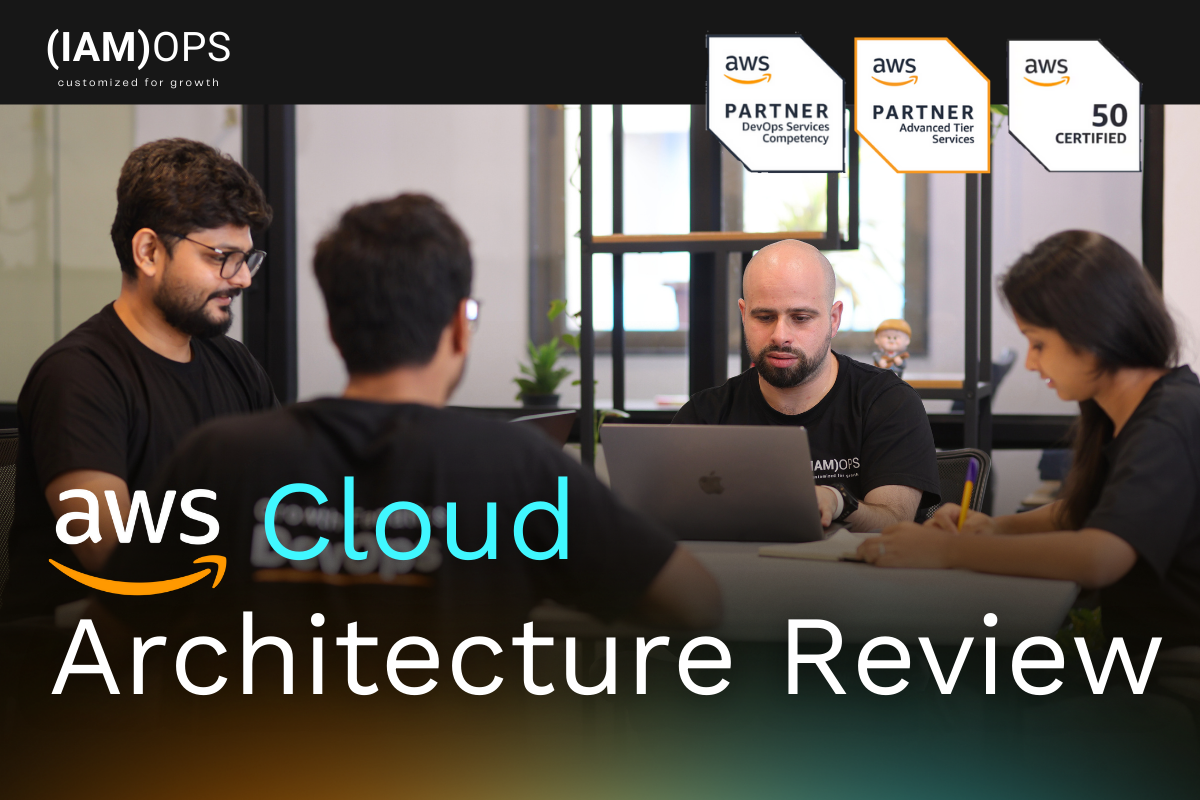 AWS DevOps and Cloud Architecture Review
