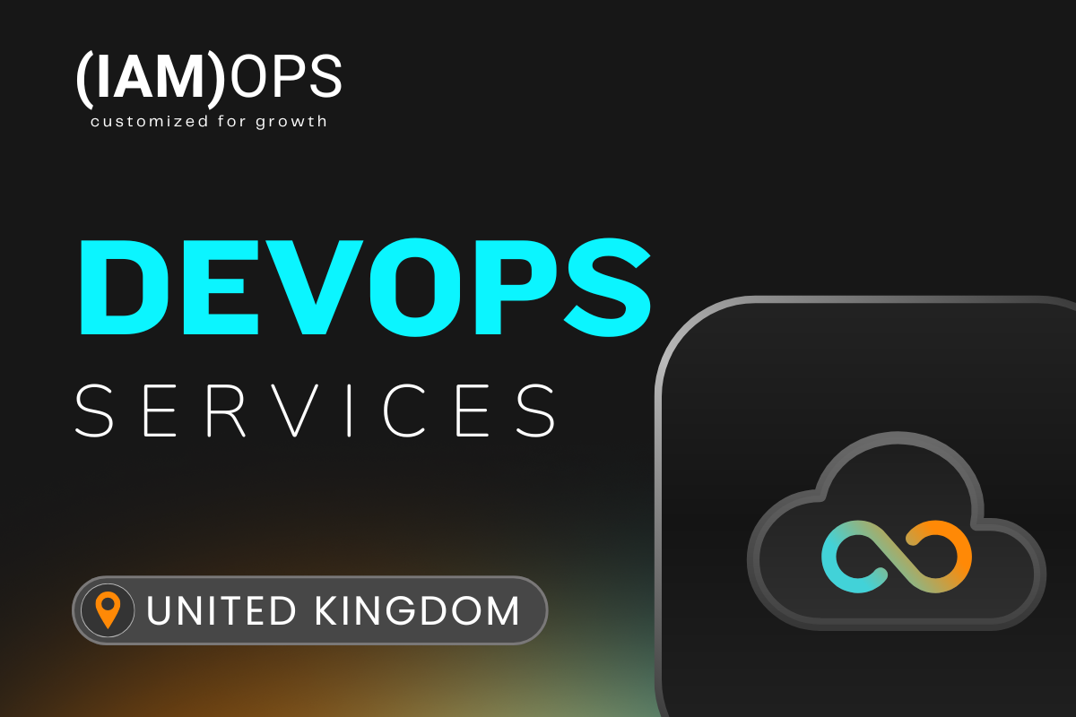 DevOps Services in UK IAMOPS
