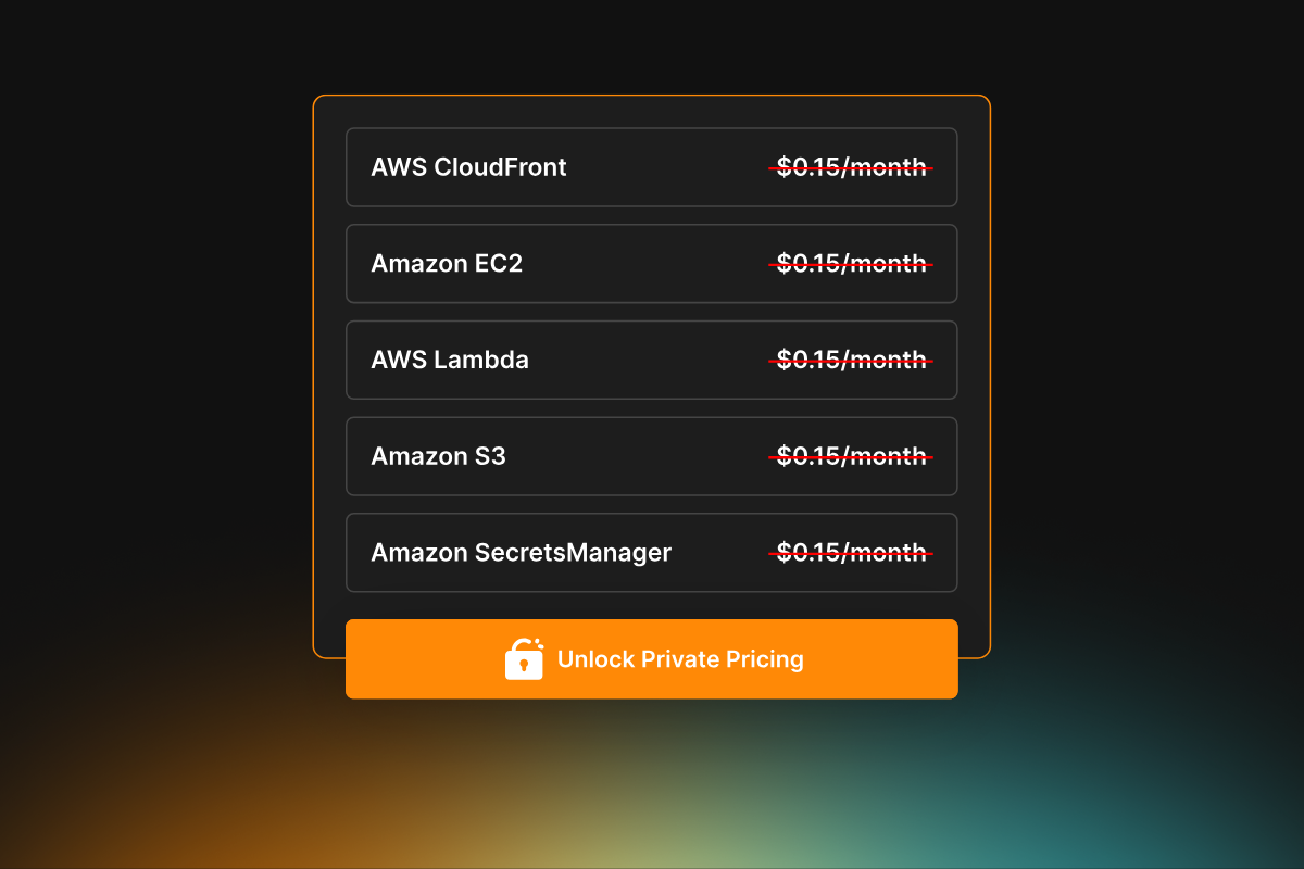 FinOps - Private Pricing Featured Image