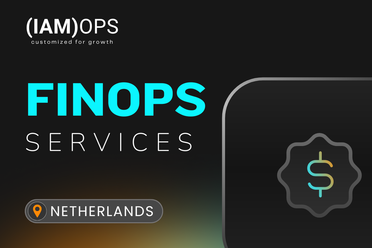 FinOps Services Netherlands featured Image