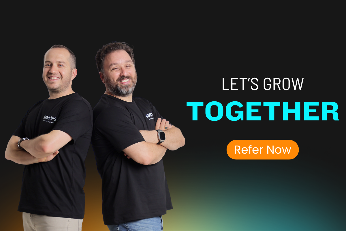 Referral page Featured image