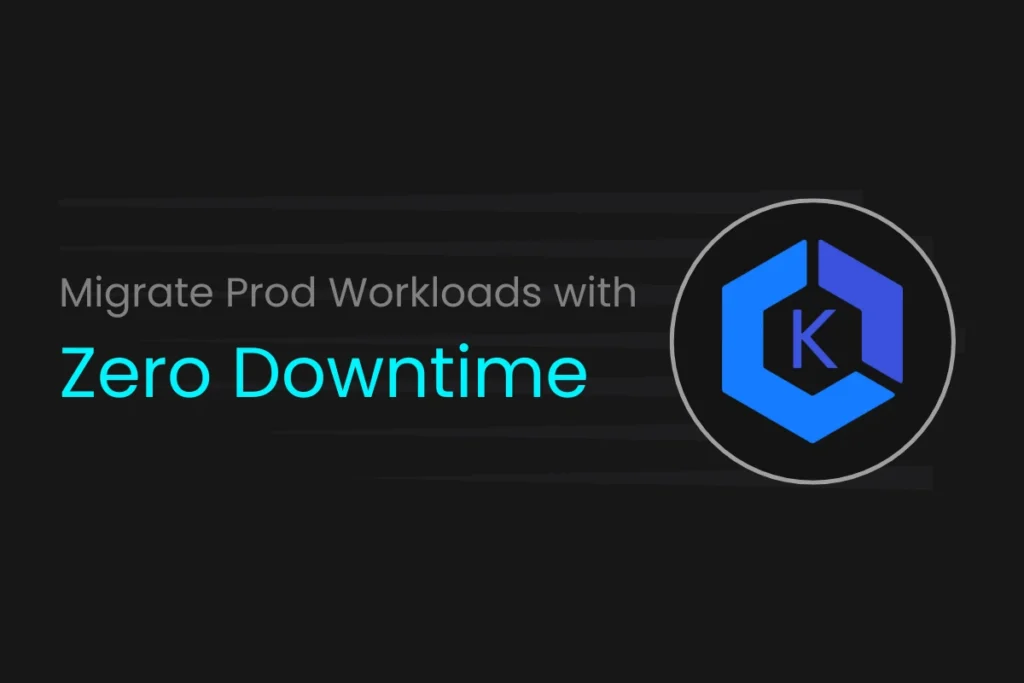 Migrate Production Workloads to AWS EKS
