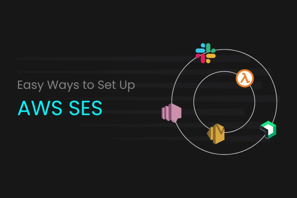 AWS SES Bounce Email Notifications and Monitoring System