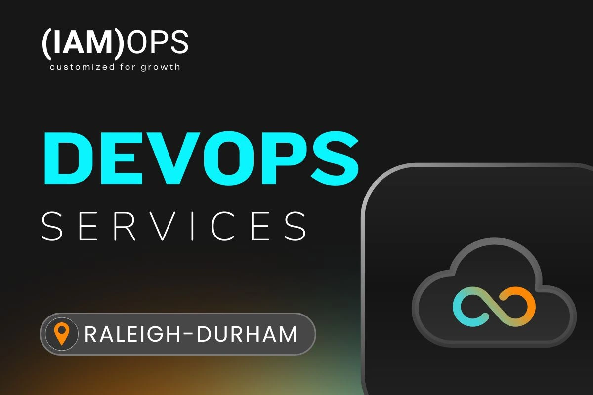 DevOps Consulting Services in USA for High Growth Tech Teams in Raleigh-Durham