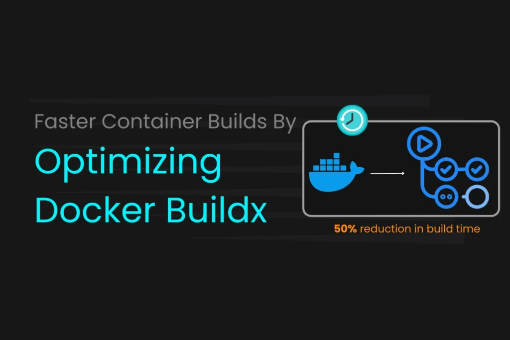 Docker Buildx in CI/CD