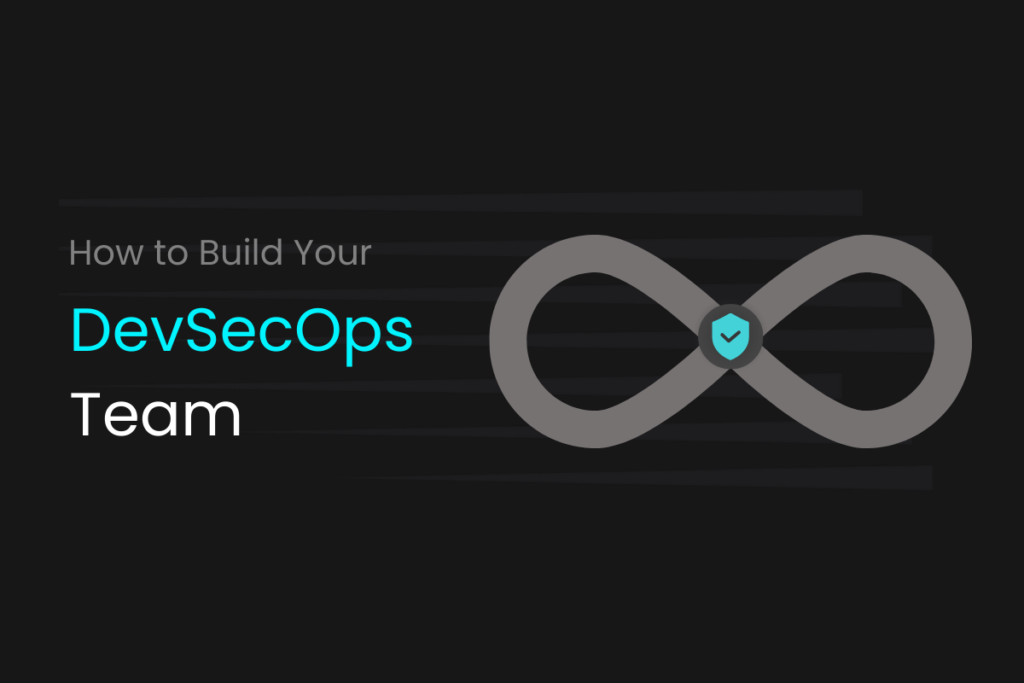 DevSecOps infinity loop illustrating continuous integration of security into daily cloud operations