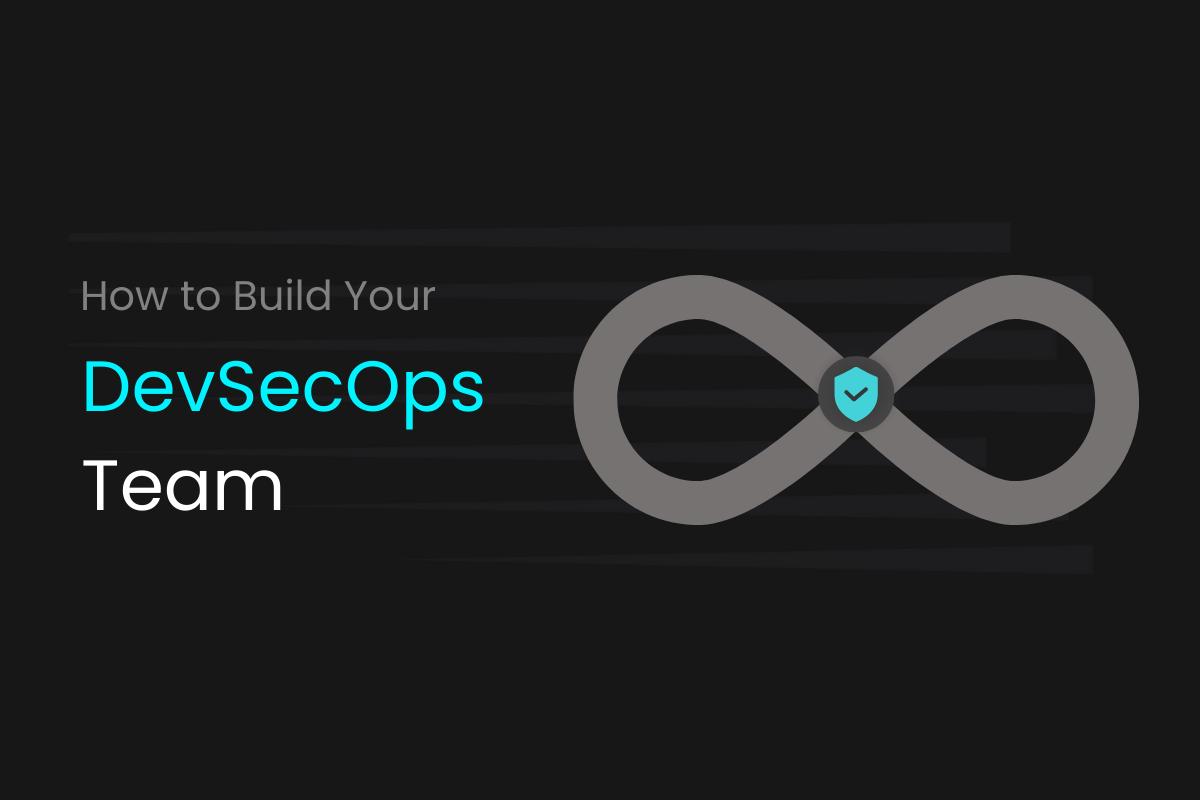 DevSecOps infinity loop illustrating continuous integration of security into daily cloud operations