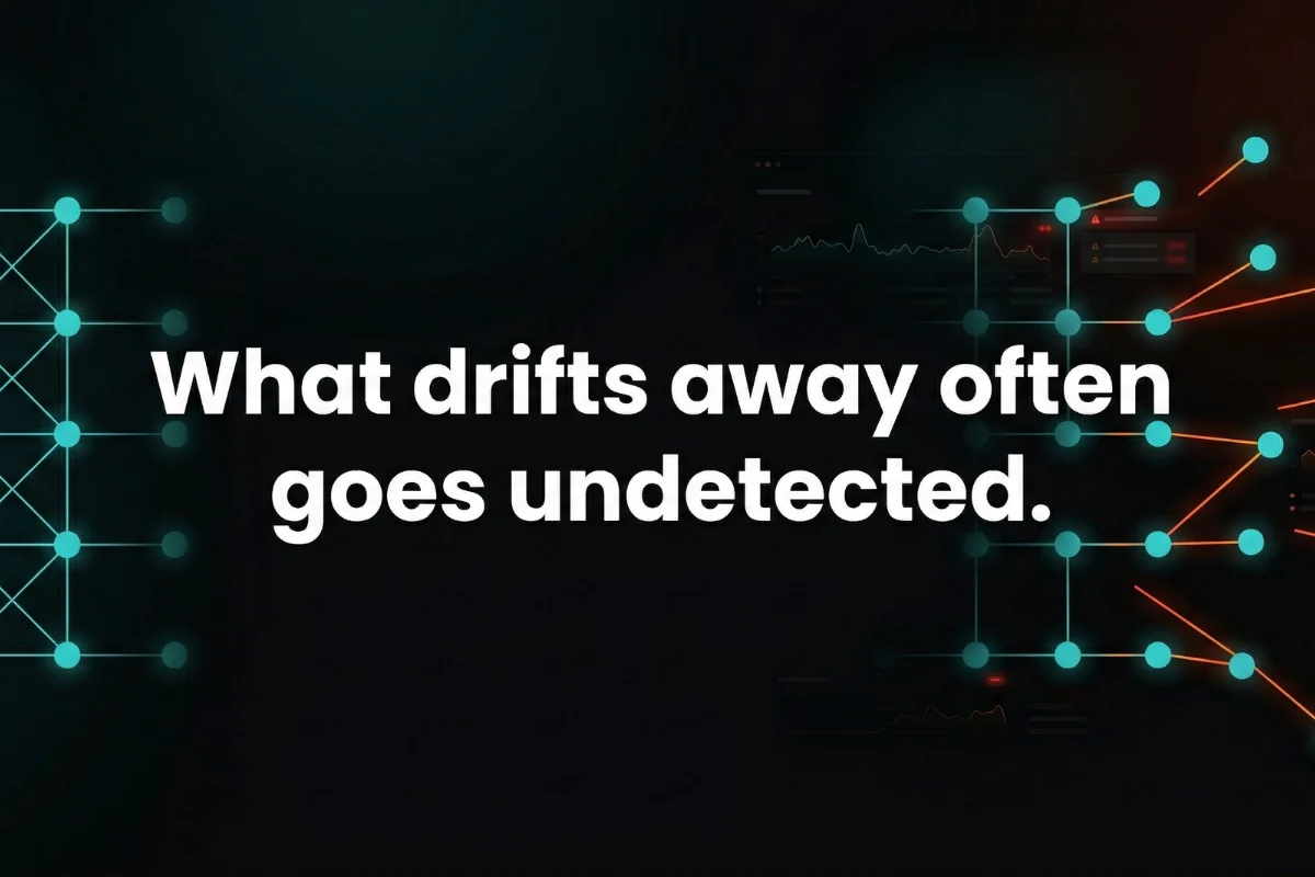 Architectural Drift The Blind Spot in Continuous Monitoring