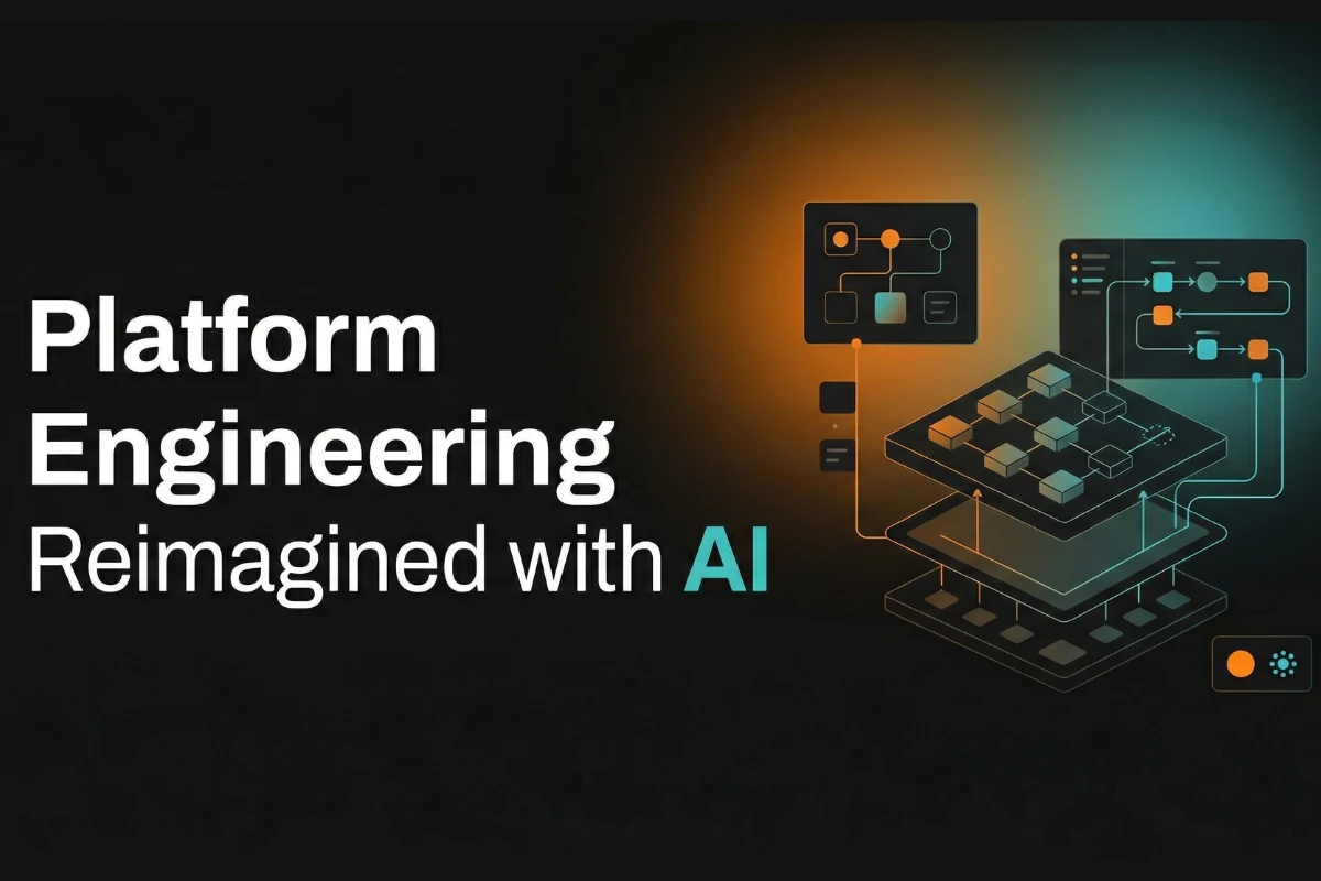 Building Internal Developer Platforms with AI