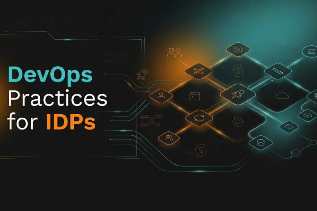 Core DevOps Practices for Building an Internal Developer Platform (IDP)