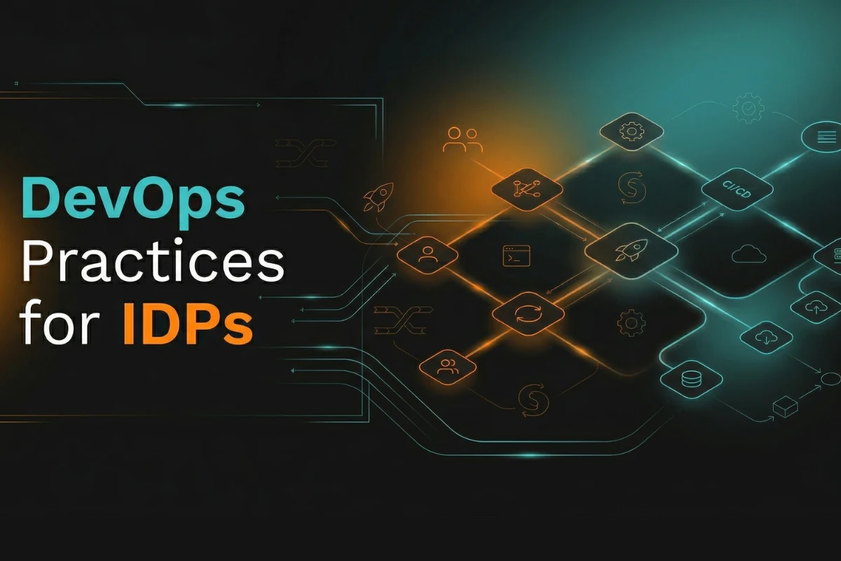 Core DevOps Practices for Building an Internal Developer Platform (IDP)