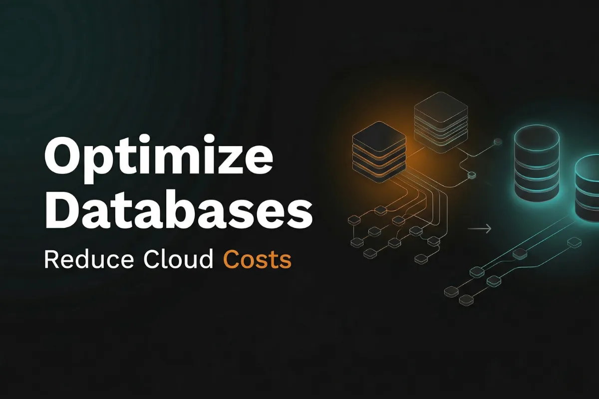 Database Optimization Strategies That Reduce Cloud Costs at Scale