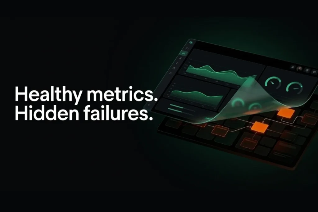 Failure Modes That Bypass Traditional Alerting Systems