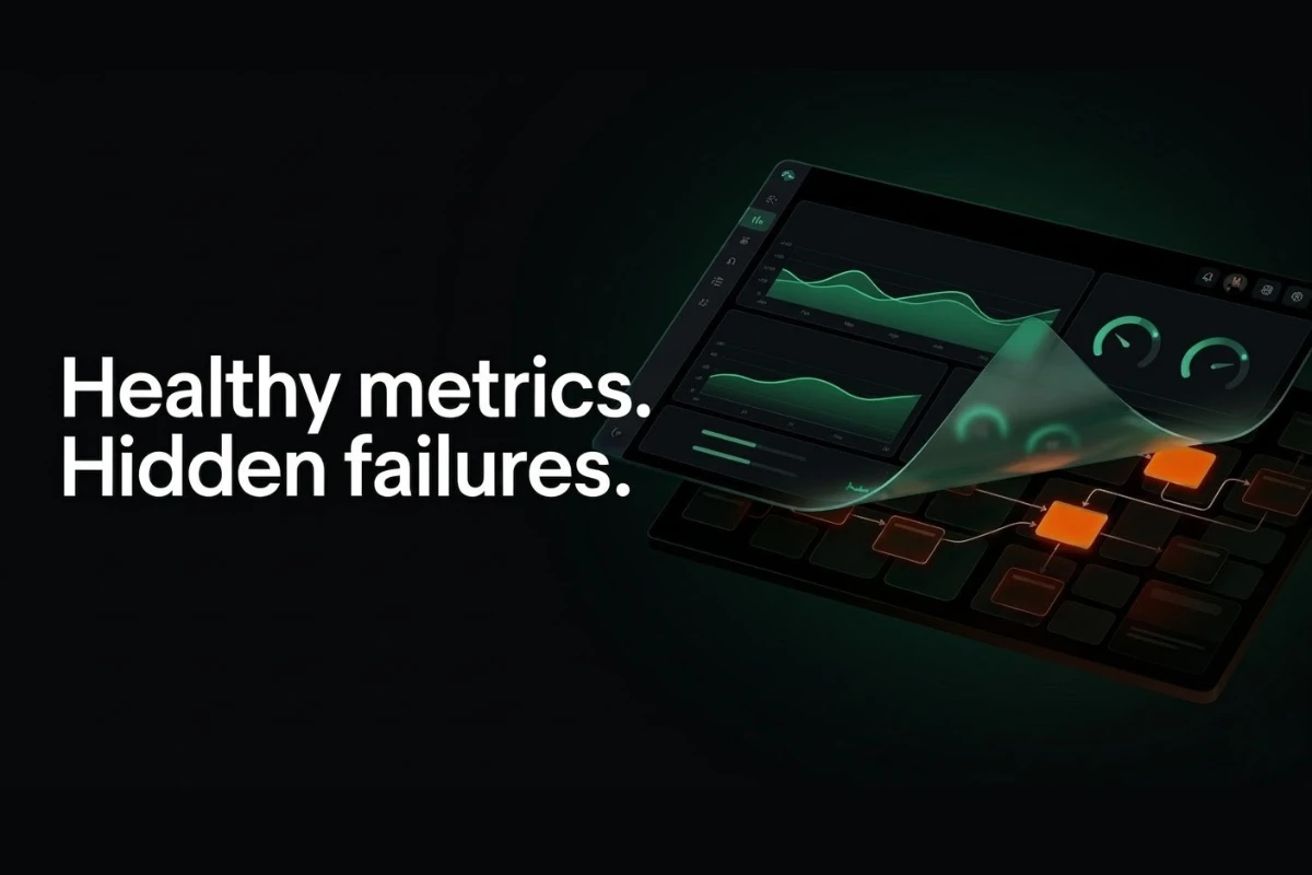 Failure Modes That Bypass Traditional Alerting Systems