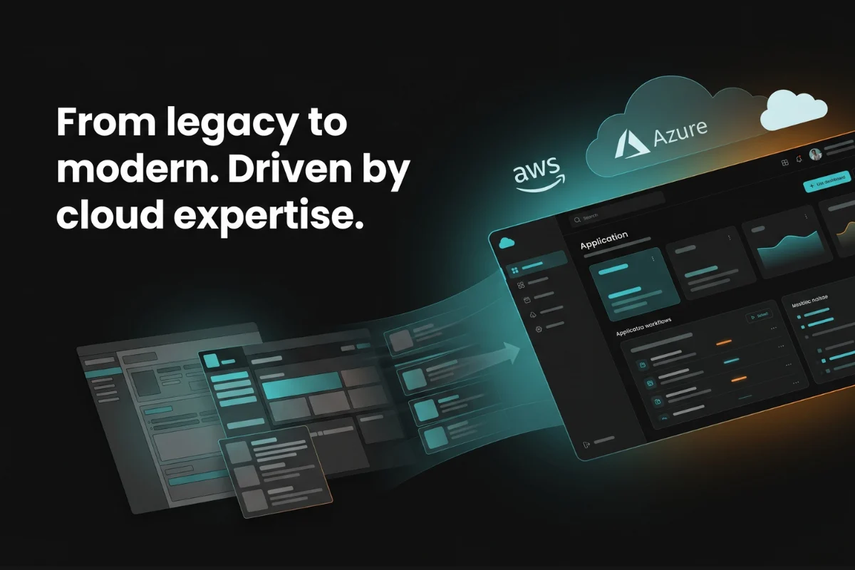 How AWS and Azure Experts Are Transforming Multi-Application Modernization
