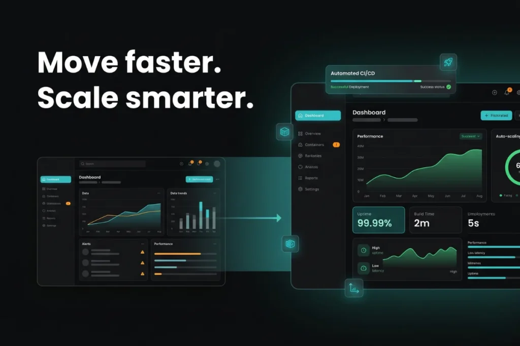 Why DevOps Services for Startups Are the Smartest Move Today